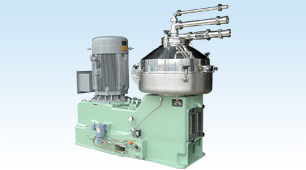 Washing type starch nozzle separator(SSC)